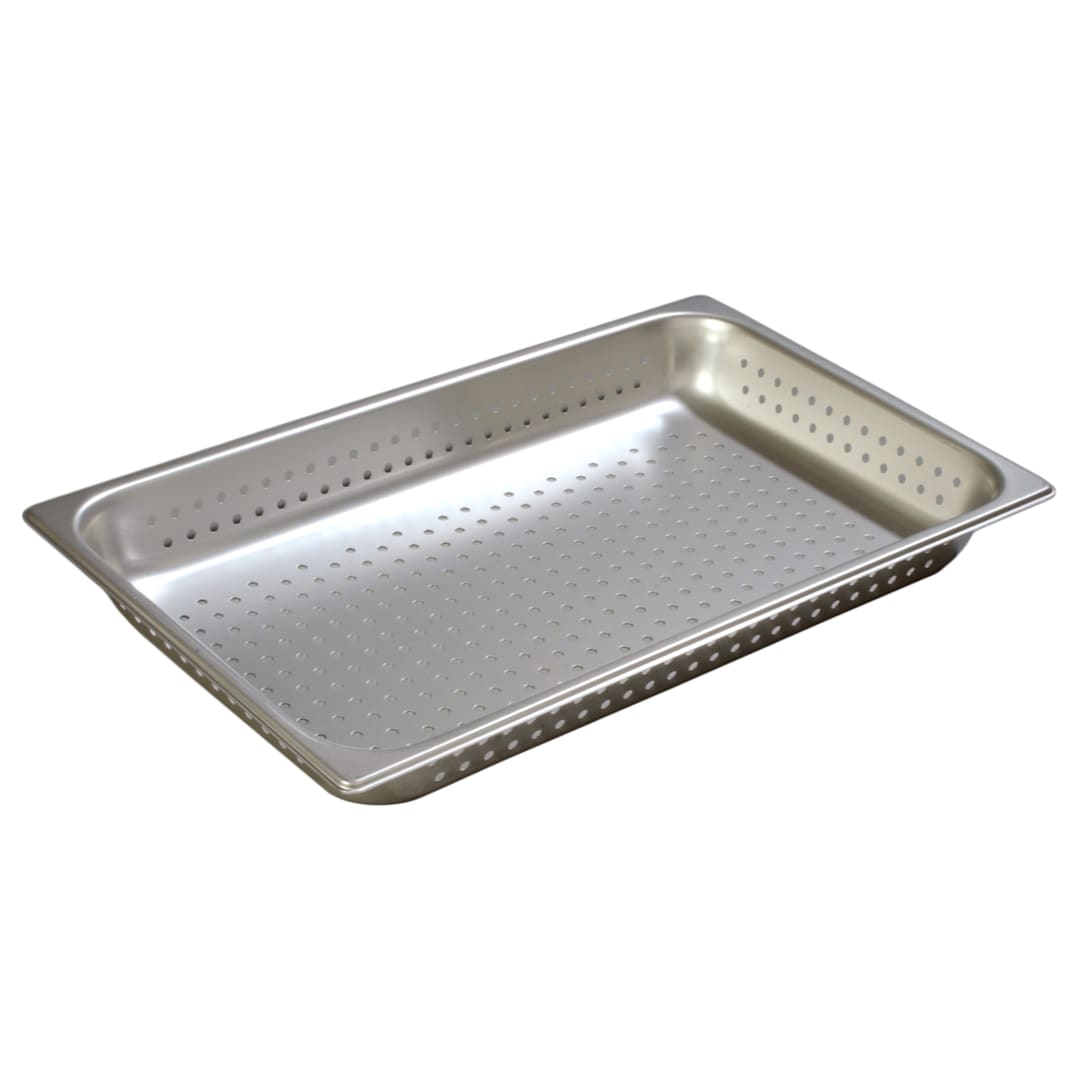 Carlisle 607002P DuraPan Full-Size x 2.5" D Perforated Pan
