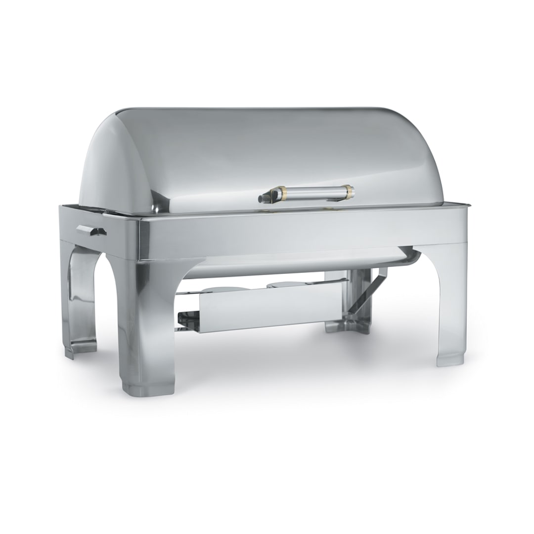 Vollrath 46255 New York, New York® S/S 9 Quart Countertop Chafer