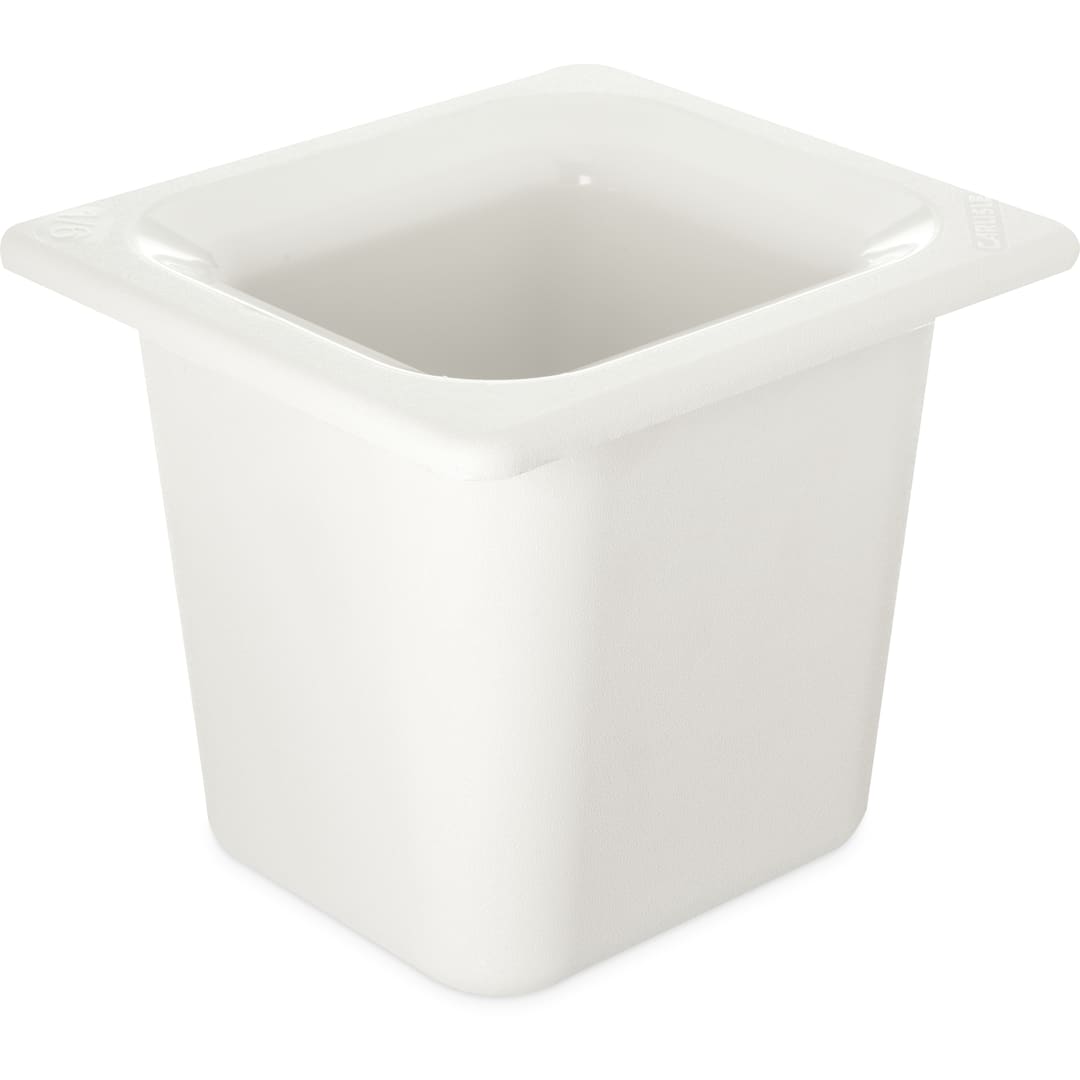 Carlisle CM110402 1.6 Qt. Coldmaster Deep Sixth-Size Food Pan