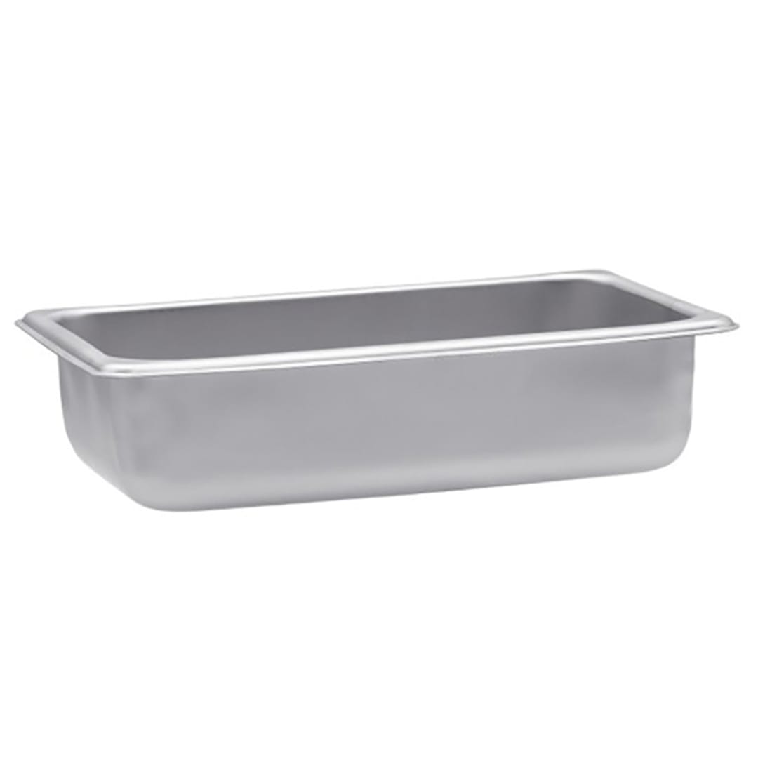 Vollrath® 20429 S/S 1/4 Size x 2.5" D Steam Table / Food Pan