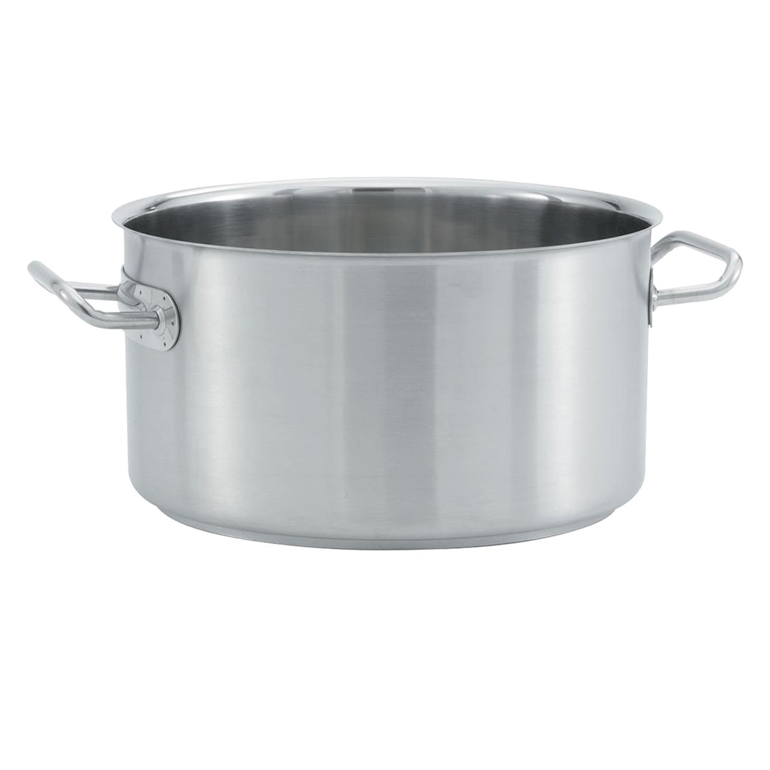 Vollrath 47732 Intrigue® Mirror Finish S/S 12 Quart Sauce Pot