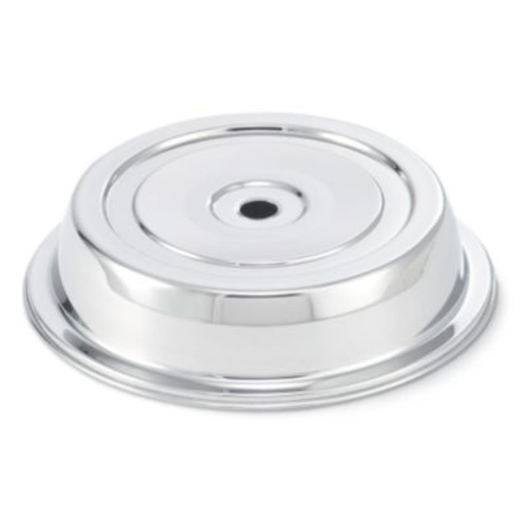Vollrath 62308 S/S Plate Cover For 10-1/16" - 10-1/8" Plates