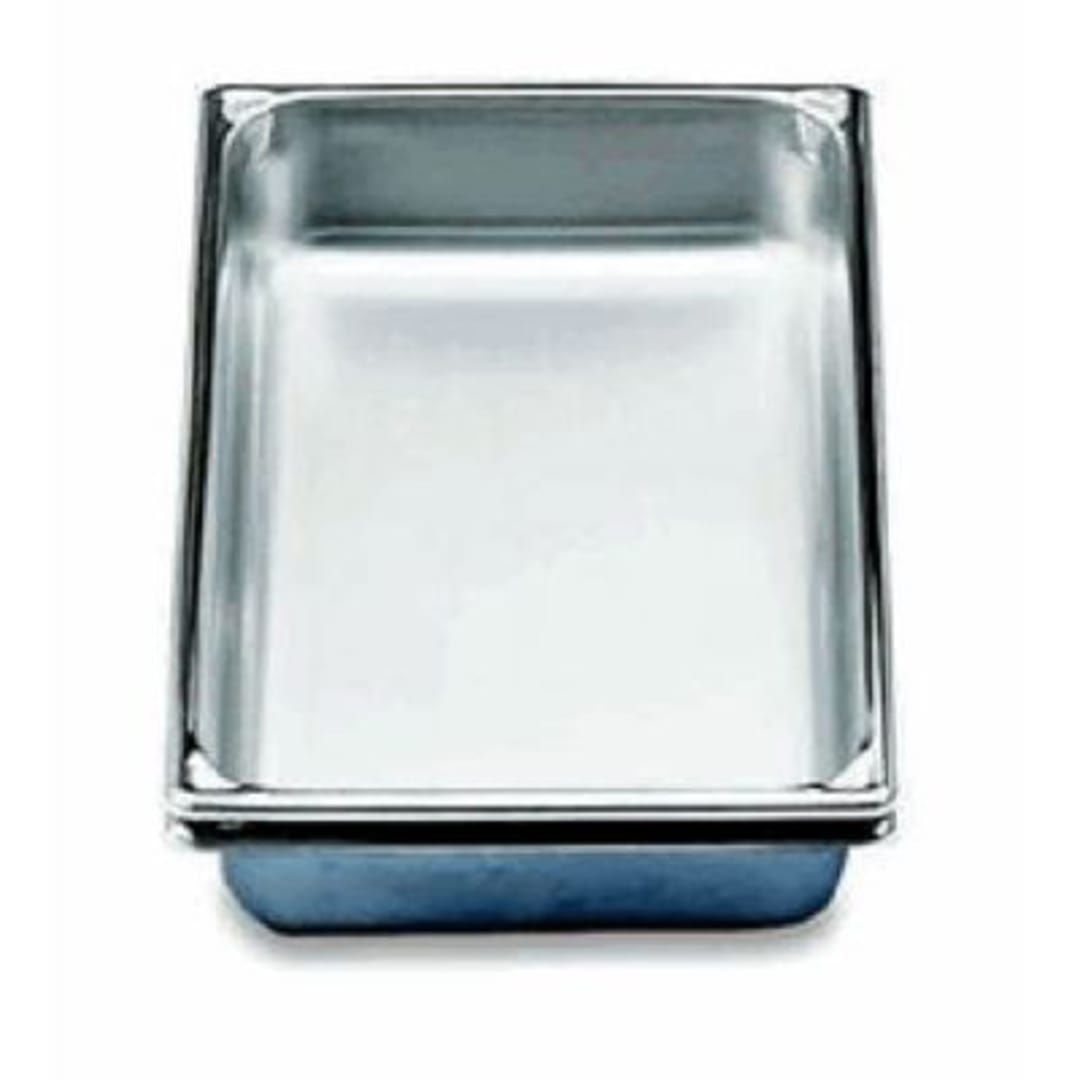 Vollrath 30040 Super Pan Full Size x 4" D Heavy Duty Food Pan