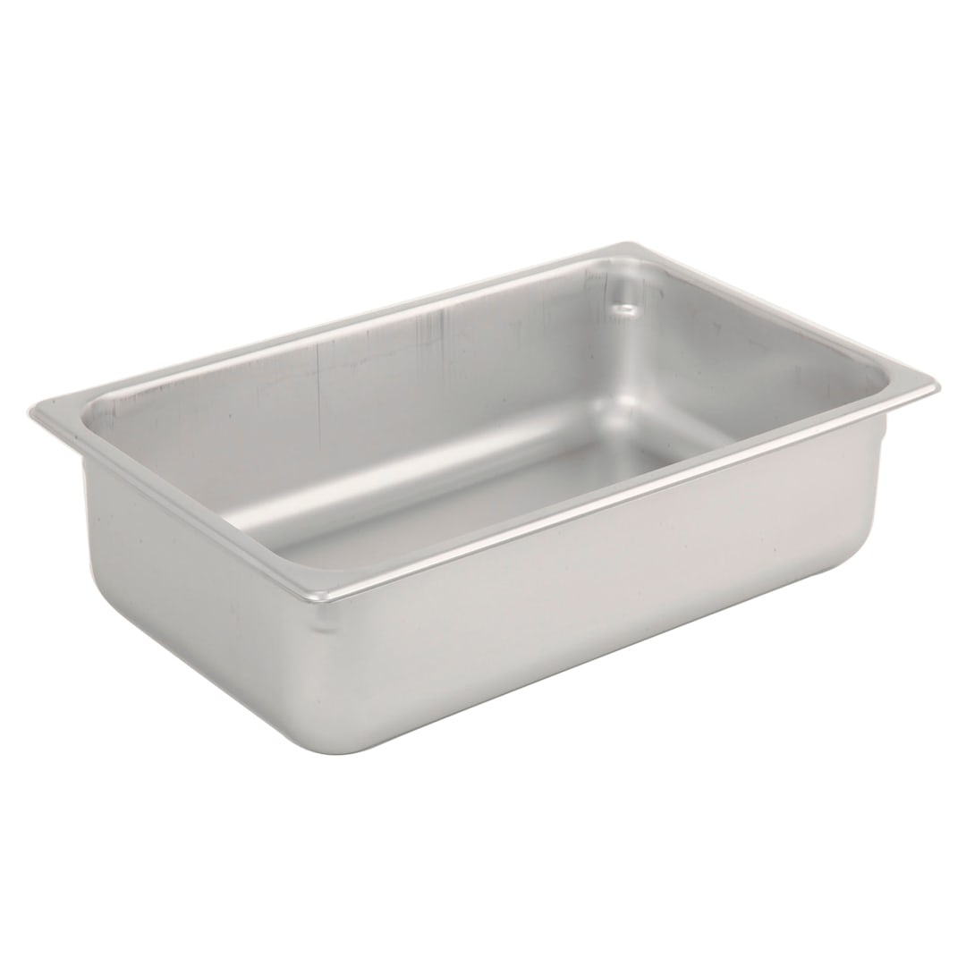 Vollrath® 20069 S/S Full Size x 6" D Steam Table / Food Pan
