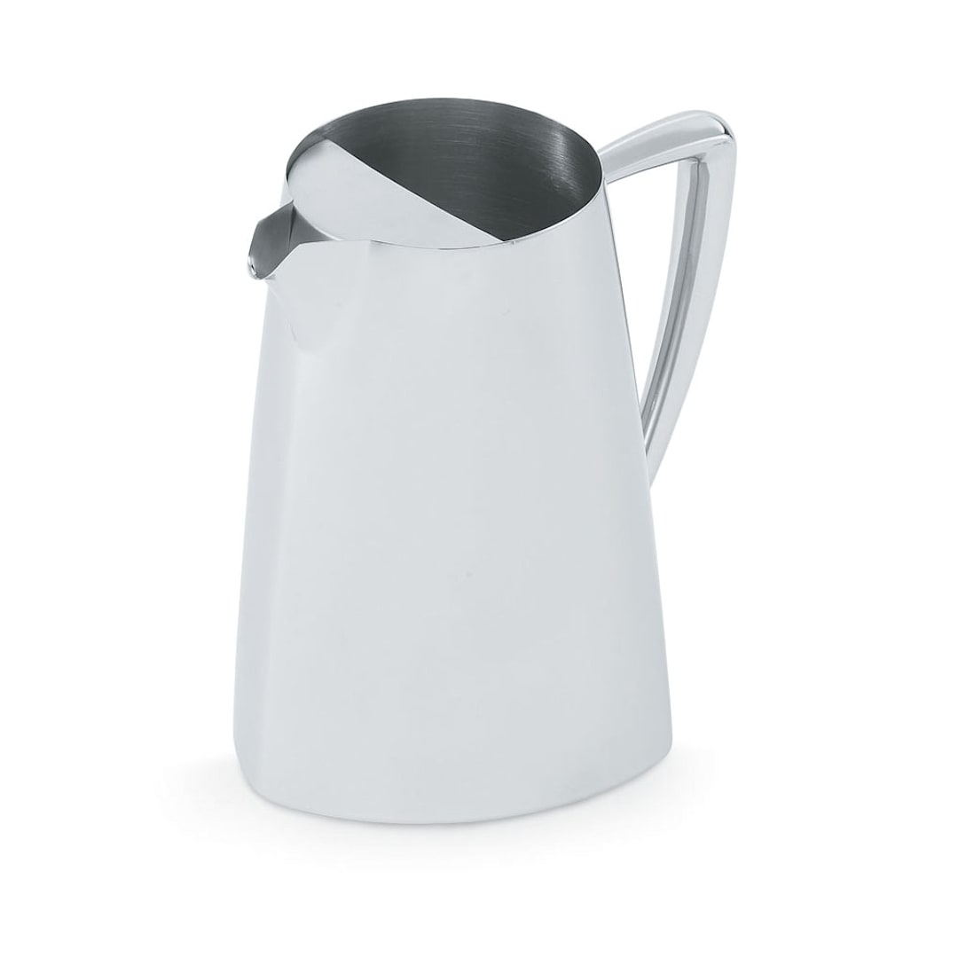 Vollrath 46206 Triennium Mirror Finish S/S 2.3 Quart Water Pitcher