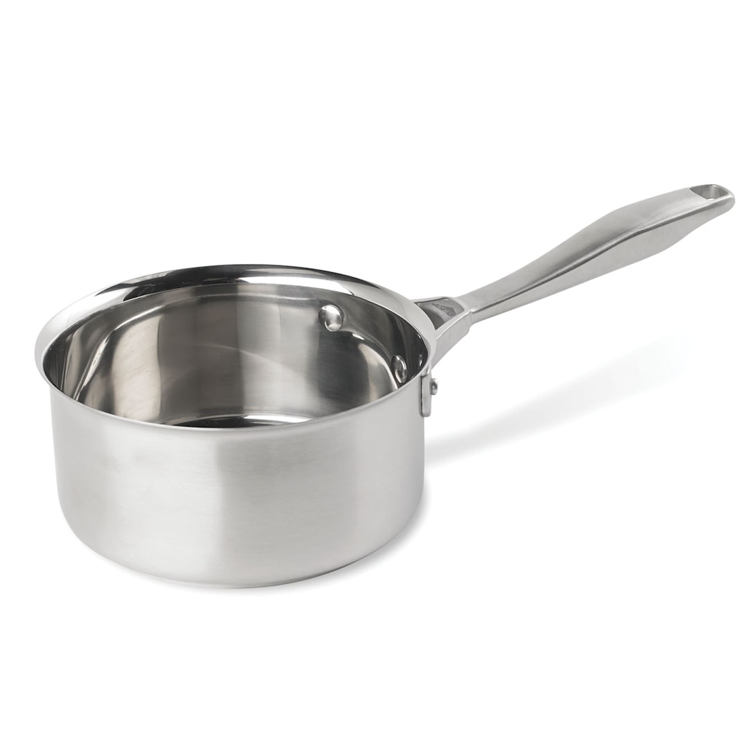 Vollrath 47740 Intrigue® Mirror Finish S/S 2.25 Quart Sauce Pan