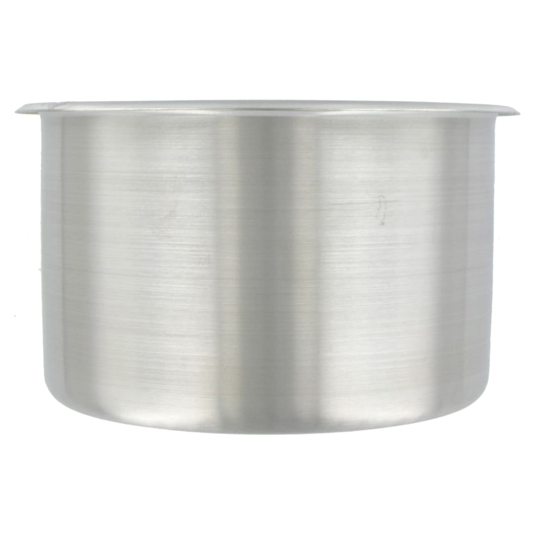 Vollrath® 78725 Satin Finish S/S 2 Quart Shallow Bain Marie