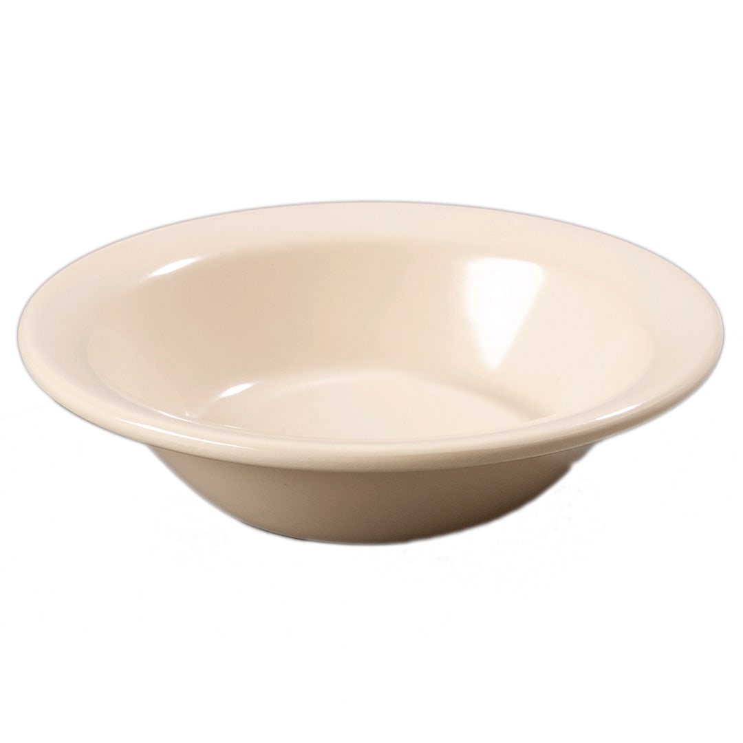 Carlisle KL80025 Kingline 5 Oz. Tan Fruit Bowl