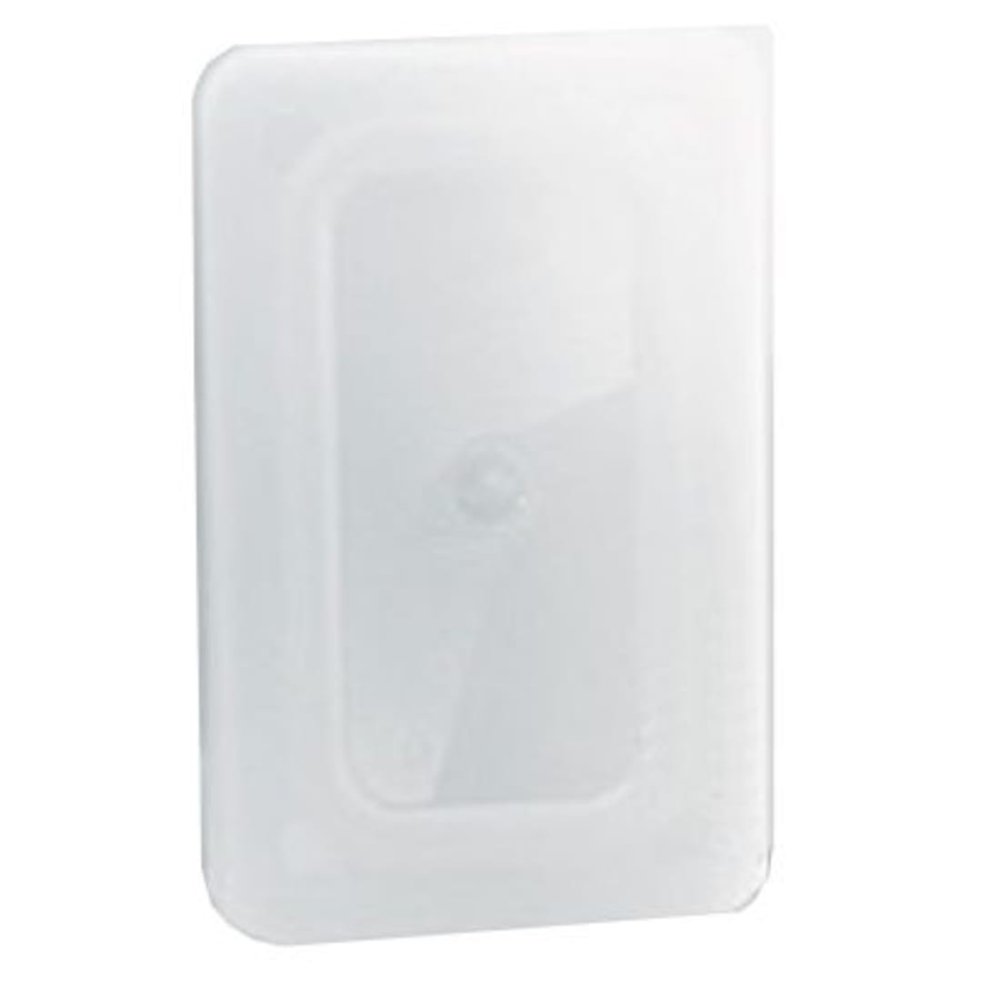 Vollrath® 52433 Super Pan V® 1/4 Size Flexible Pan Lid
