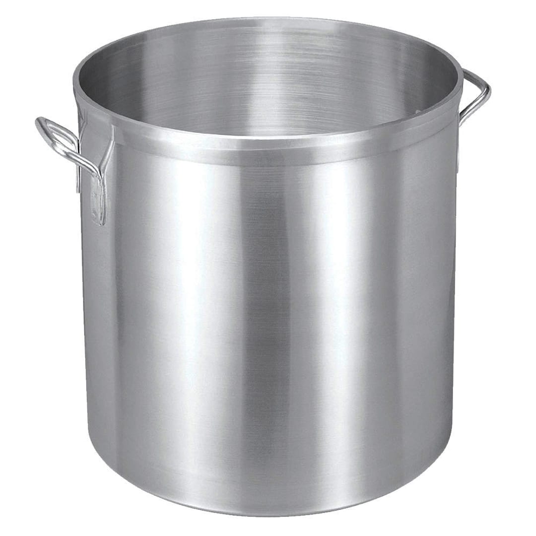 Vollrath 68690 Wear-Ever Classic Select 100 Quart Aluminum Stock Pot