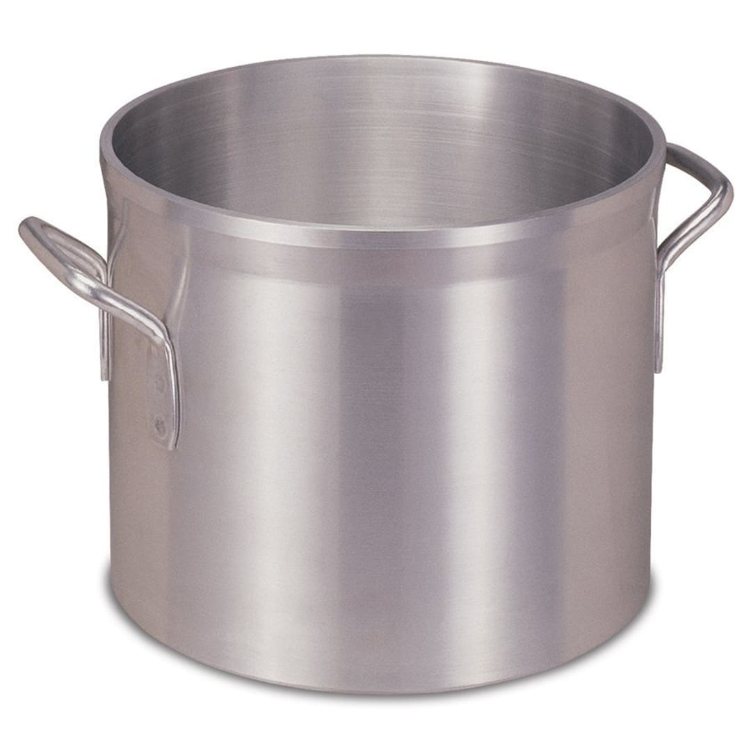 Vollrath 68420 Wear-Ever Classic Select HD Aluminum 20 Quart Sauce Pot