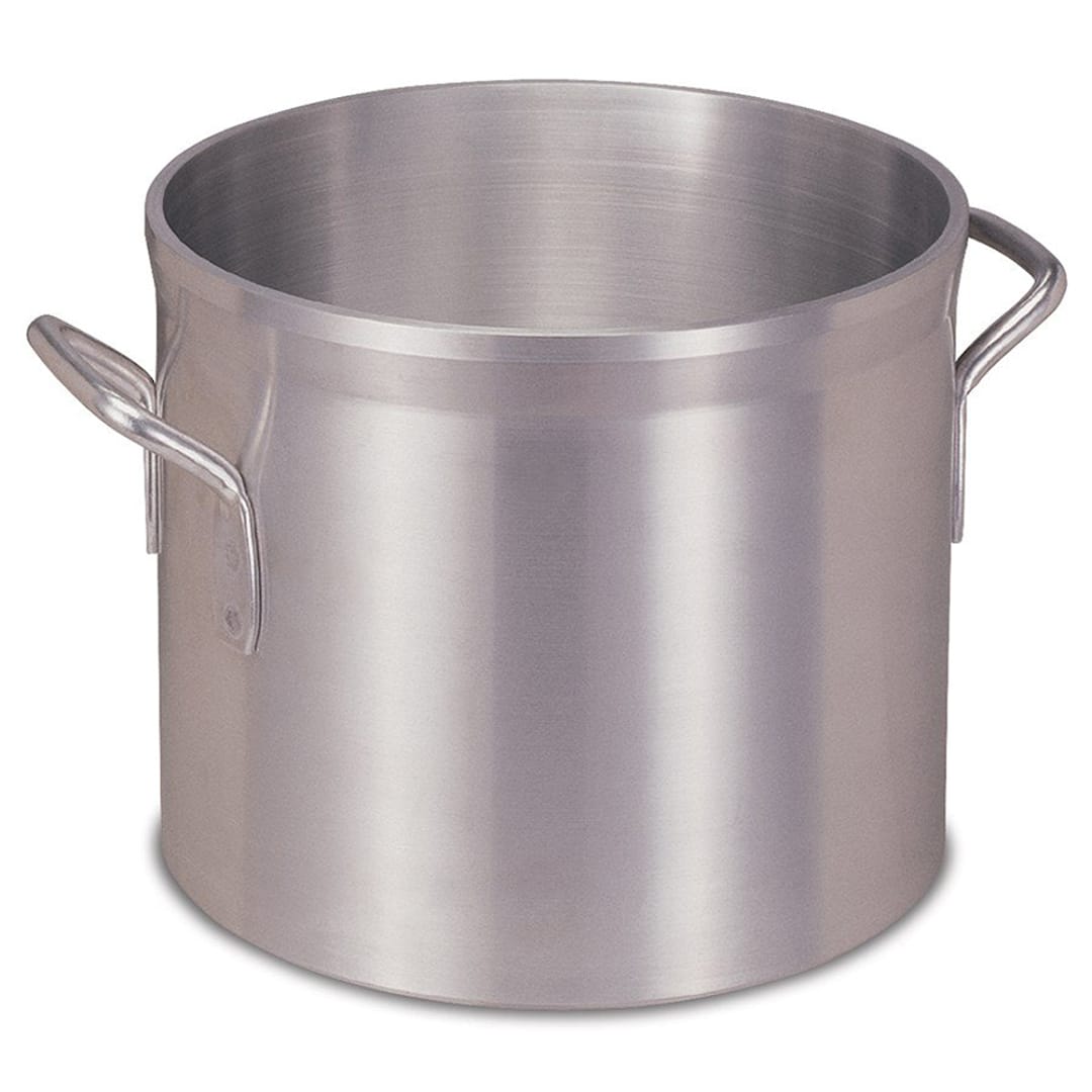Vollrath 68444 Wear-Ever Classic Select HD Aluminum 44 Quart Sauce Pot