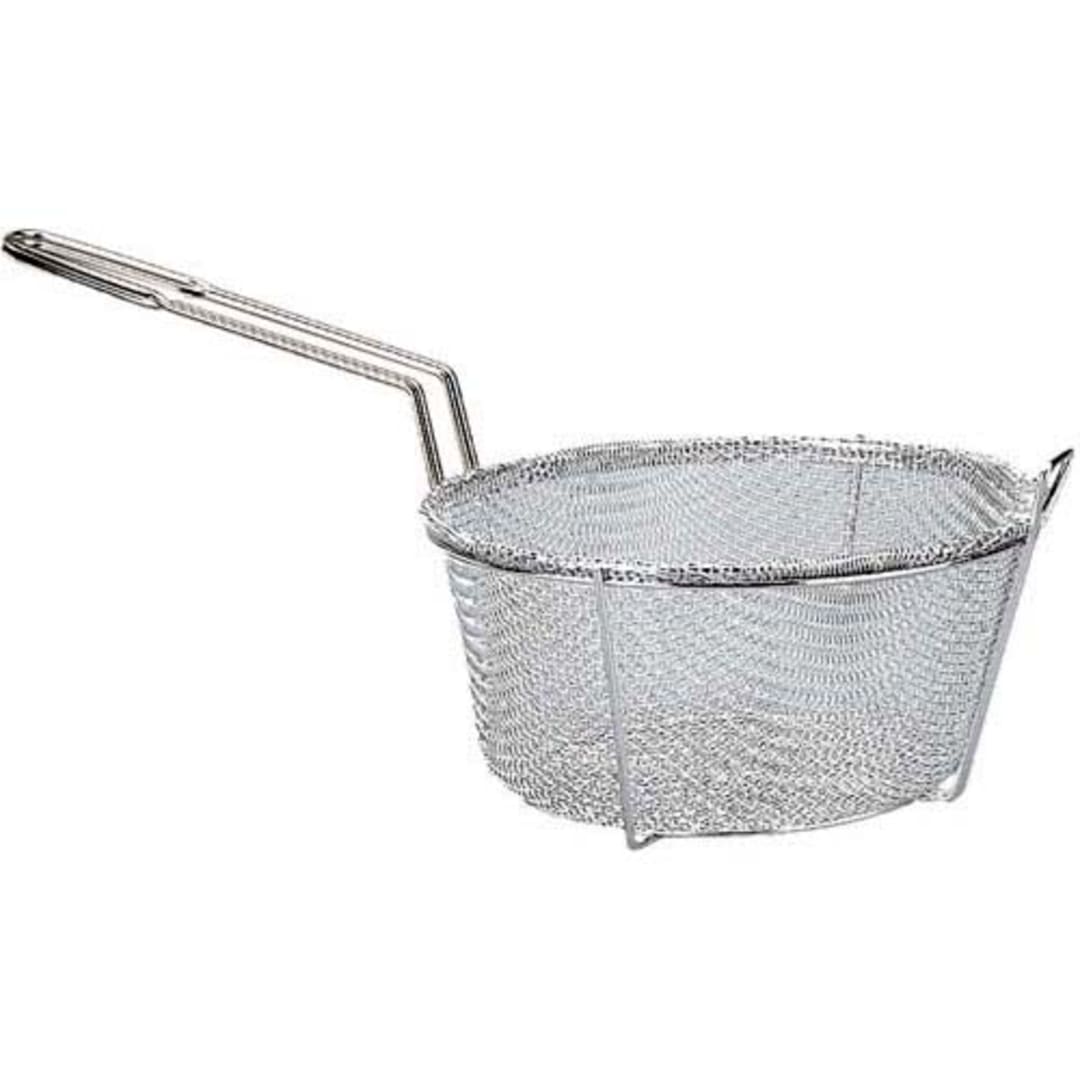Adcraft® BFSM-1125 Six Mesh Fryer Basket For H3-FP10 Fryer Pan