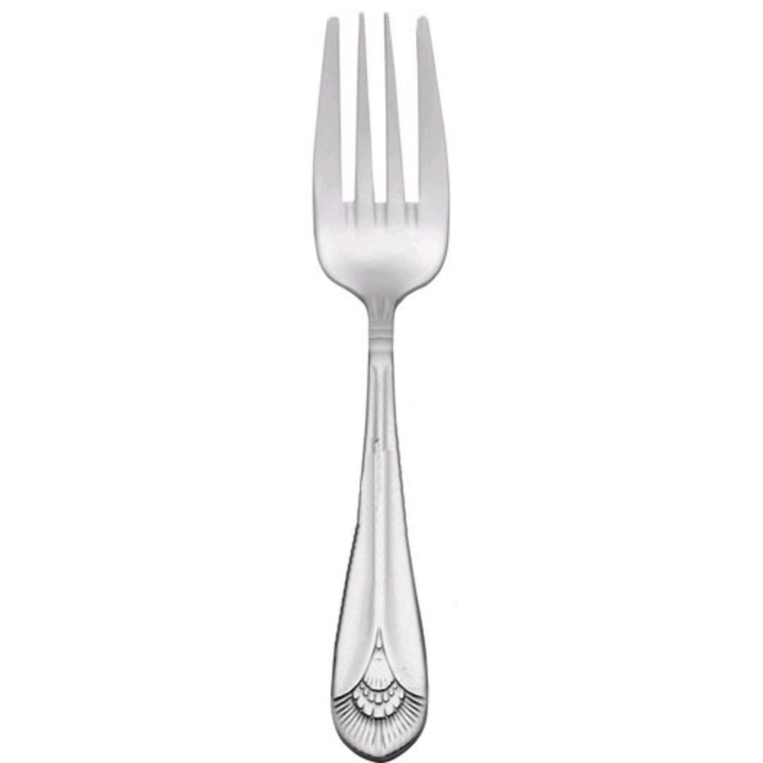 Adcraft® FAN-DF/B Fan 7-1/2" Dinner Fork - Dozen