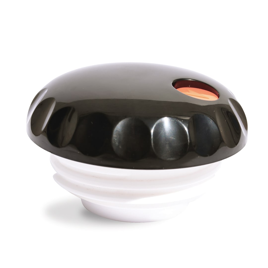Vollrath 52175 Black Cover For 64 Ounce Swirl Serve Beverage Servers