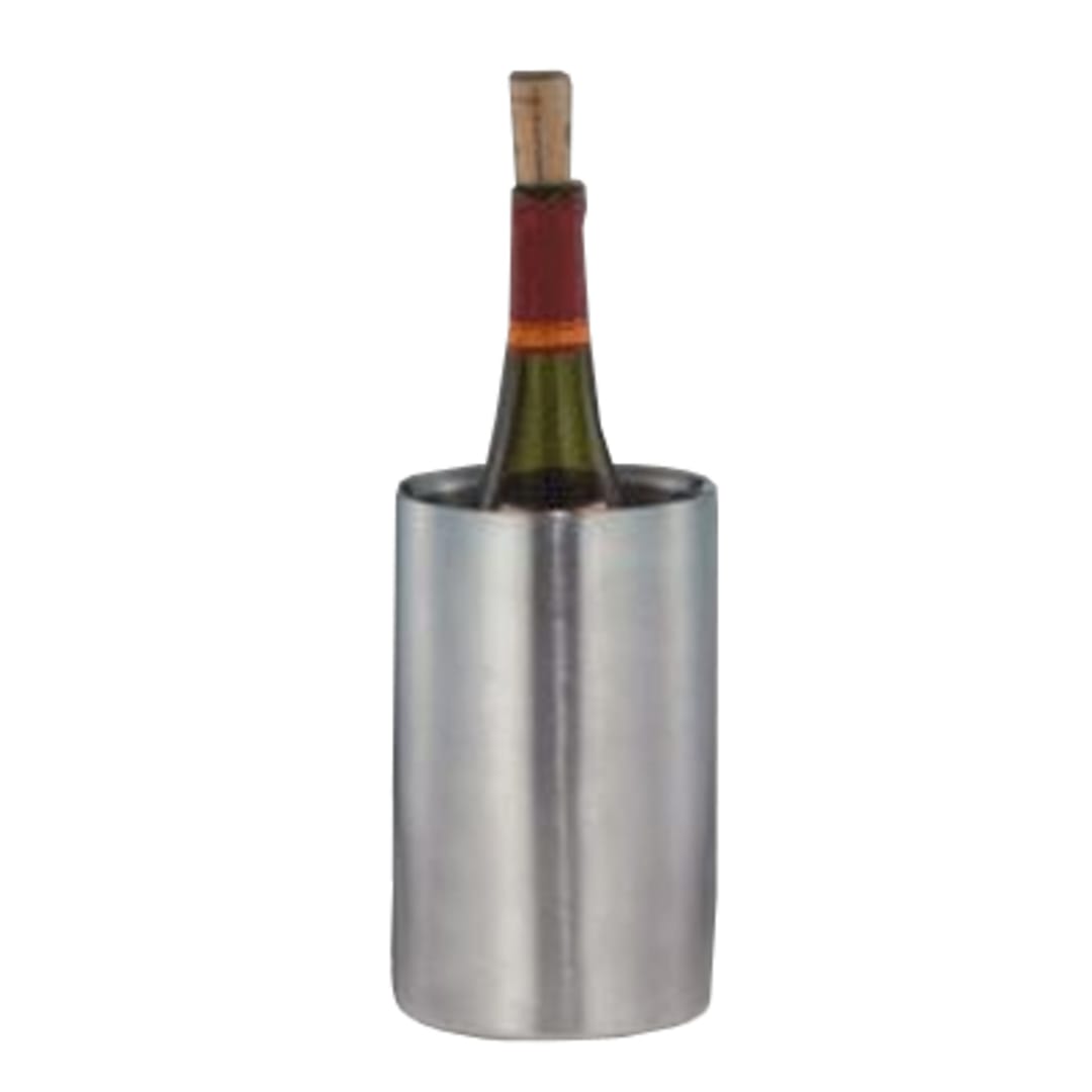 Libbey - Formerly World® Tableware WC 757 Double Wall S/S 7" Wine Cooler