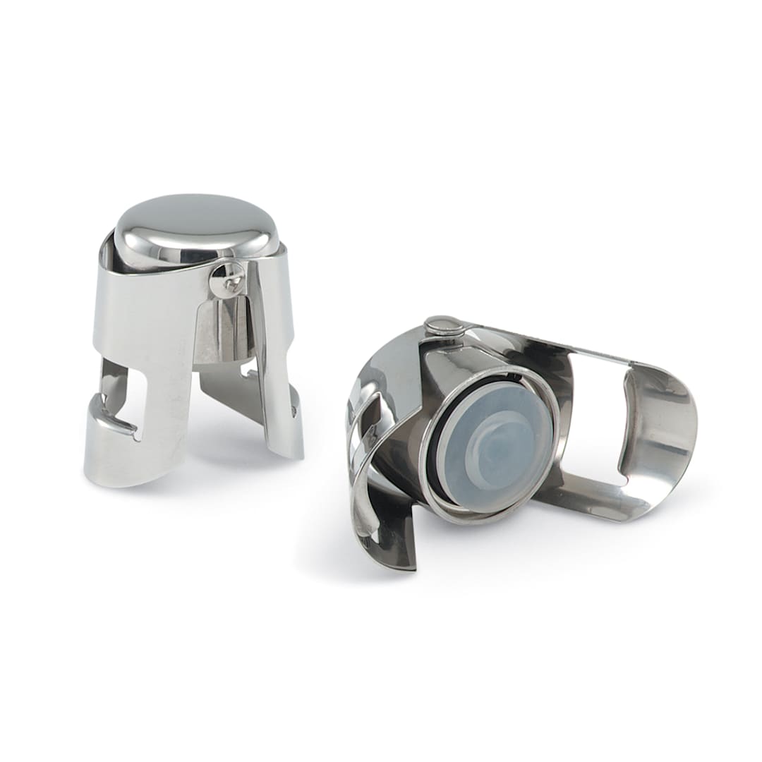 Vollrath® 47603 Mirror Finish S/S Champagne Stopper
