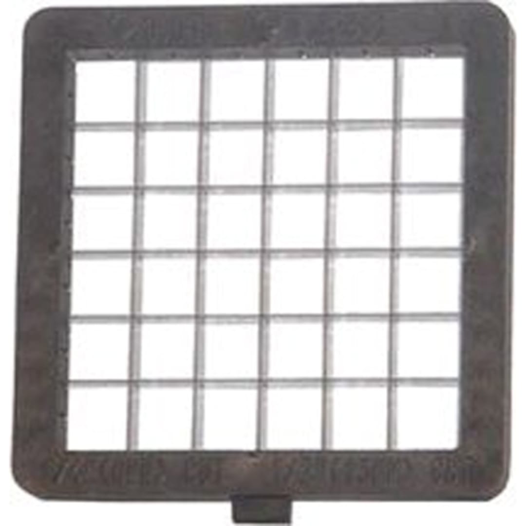 Vollrath 15061 Redco InstaCut 1/2" Dicer Redco Insta Blade Pack