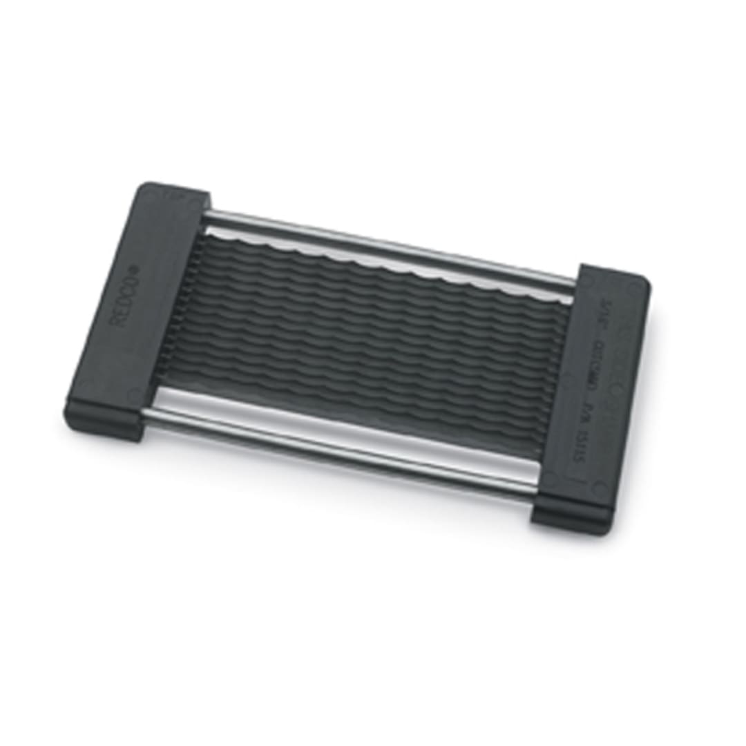 Vollrath 15115 Redco InstaSlice 3/16" Scalloped Blade Assembly
