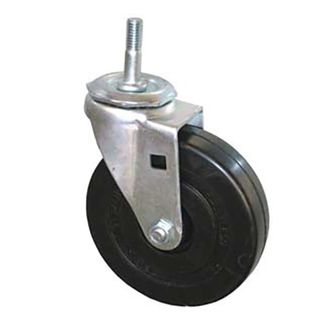 SpecialMade 1314-L3 Black 5" Swivel Caster For 1314 Tilt Truck