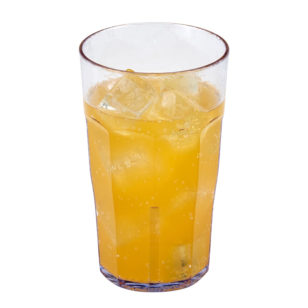 Cambro LT22152 Laguna Clear SAN 22 Oz. Tumbler