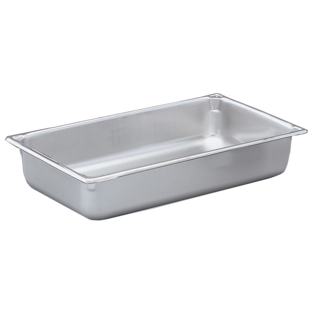 Vollrath® 74262 S/S Full Size x 2.5" D Deli Pan