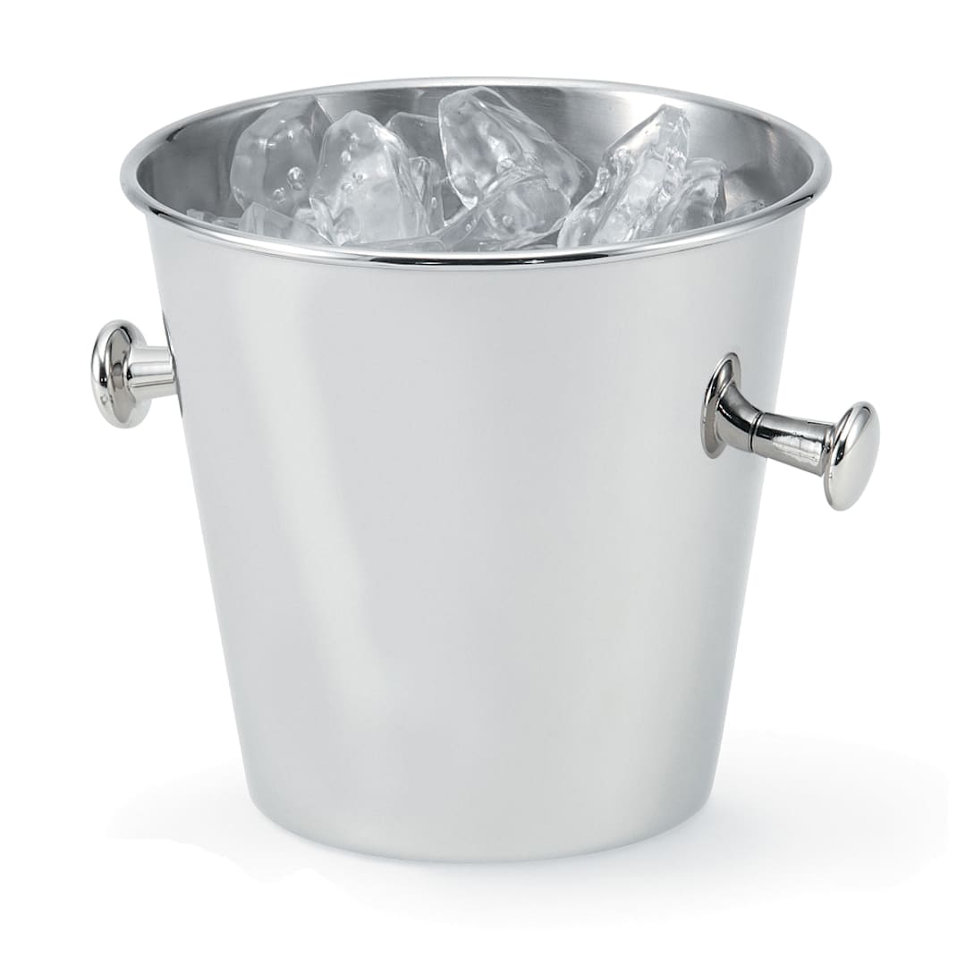 Vollrath® 46621 Stainless Steel 1.6 Quart Ice Bucket