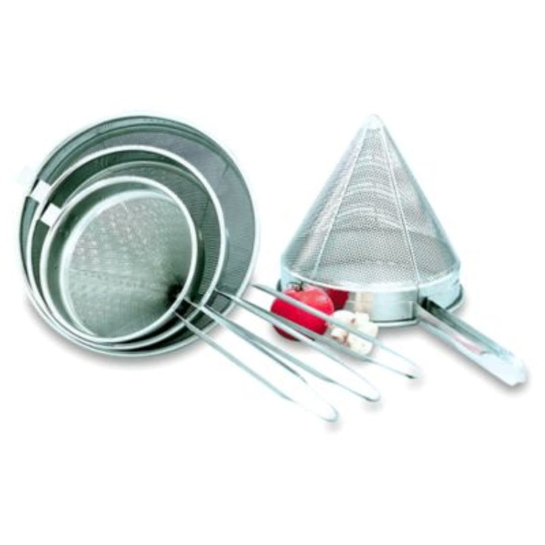 Vollrath® 47168 S/S 12" Fine Mesh China Cap Strainer