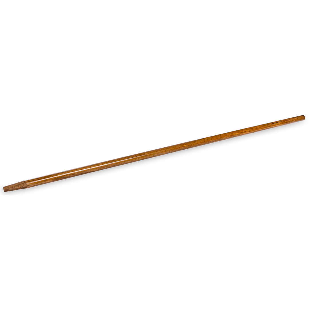 Carlisle 4026100 Flo-Pac 54" Tapered Wood Handle