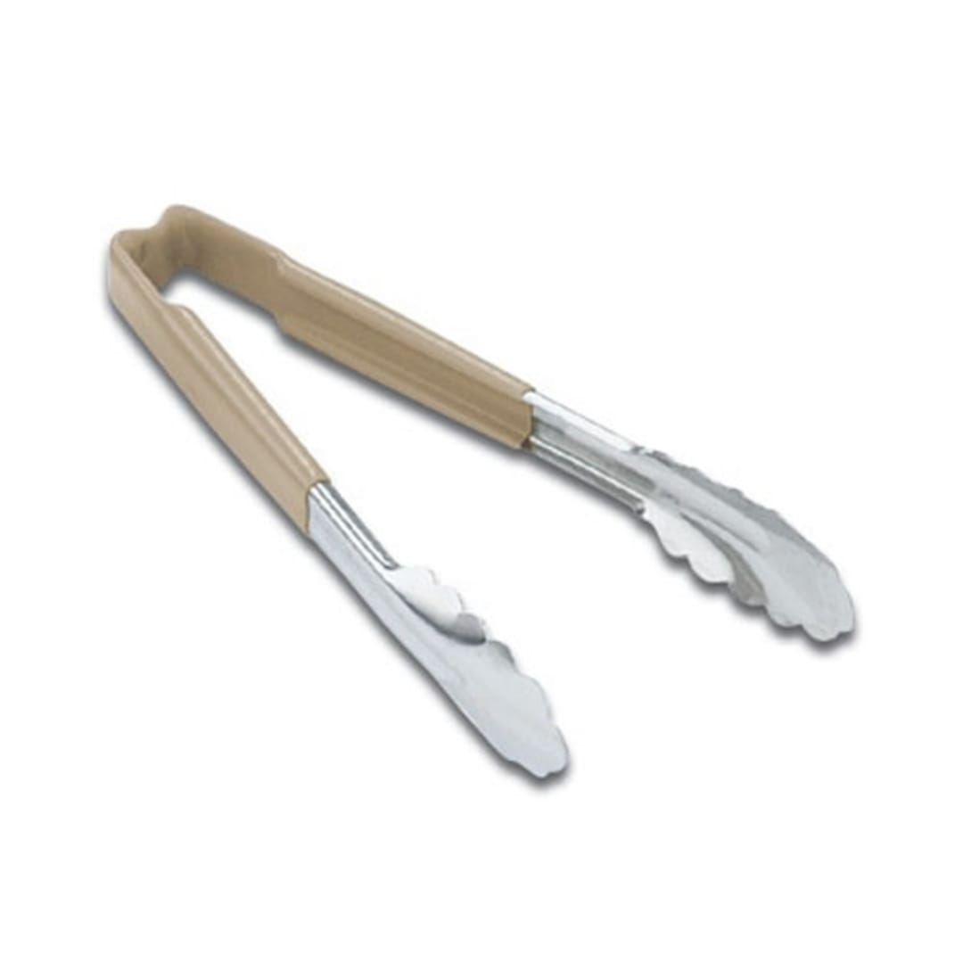 Vollrath 4781660 Kool-Touch® Tan Handled 16" Utility Tong