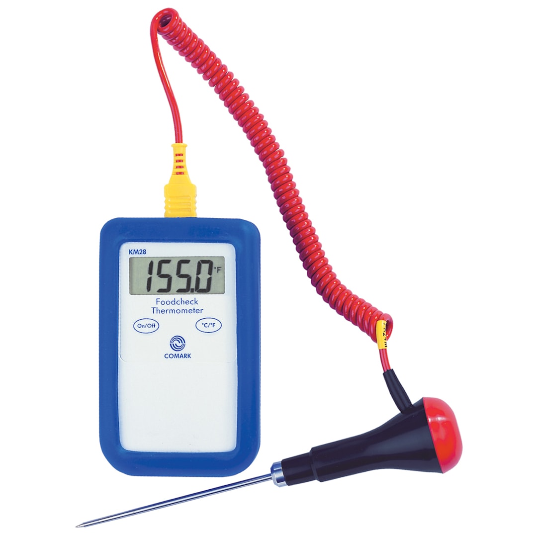 Comark KM28/P13 Food Thermometer Kit