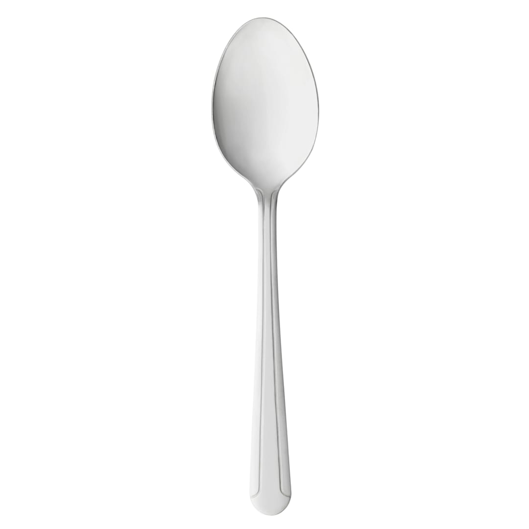 Libbey - Formerly World Tableware 147 001 Hvy. Wt. Dominion 5-3/4" Teaspoon - Dozen