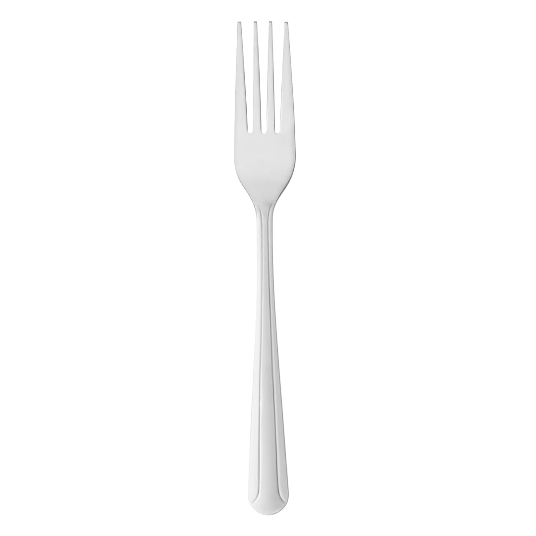 Libbey - Formerly World Tableware 147 030 Hvy. Wt. Dominion 7-1/8" Dinner Fork - Dozen