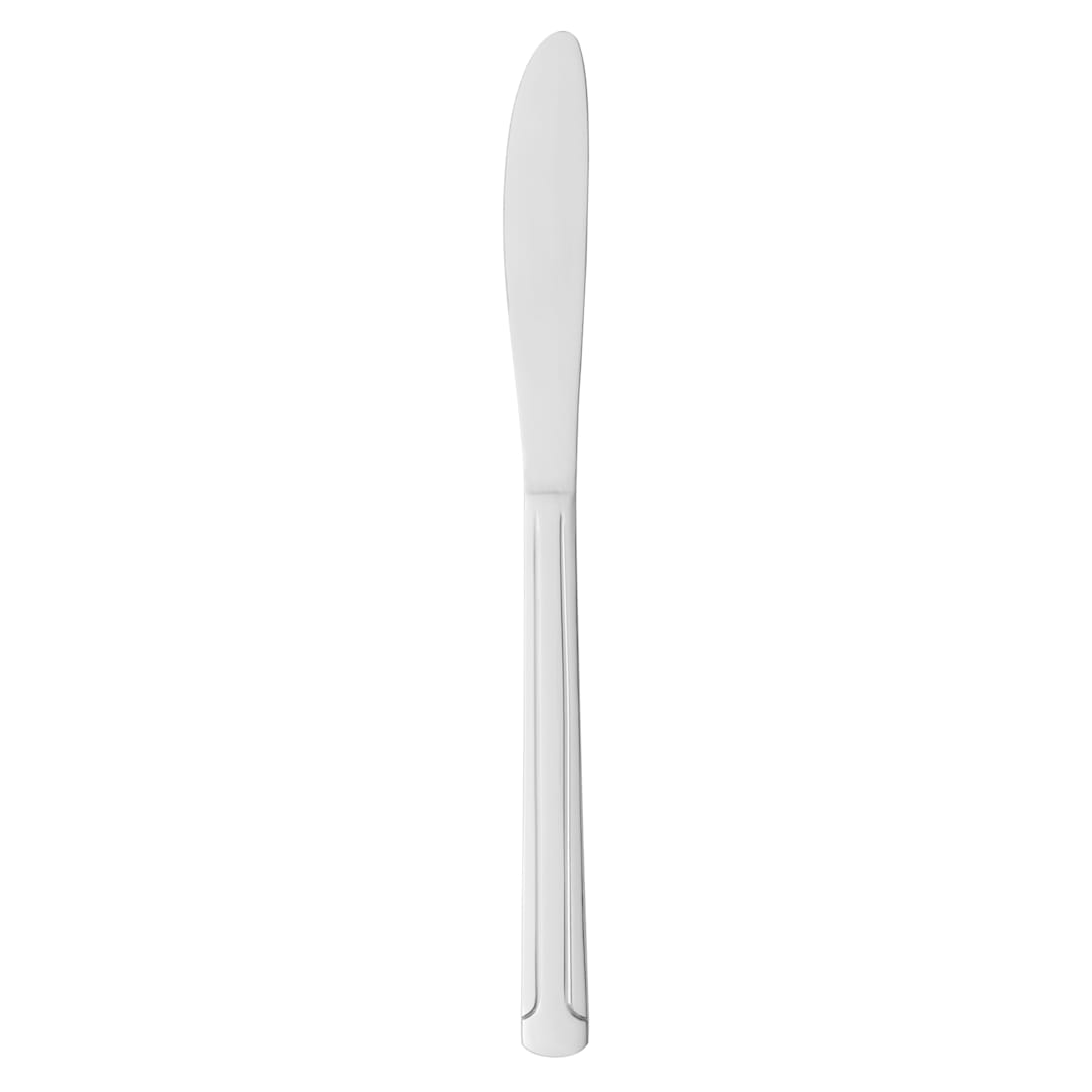 Libbey - Formerly World Tableware 147 5262 Hvy. Wt. Dominion Dinner Knife - Dozen
