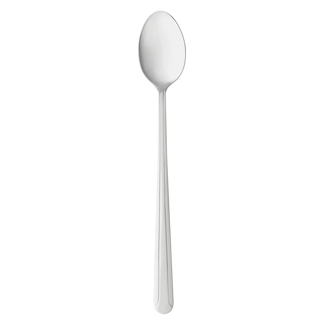 Libbey - Formerly World Tableware 147 021 Hvy. Wt. Dominion 8" Iced Tea Spoon - Dozen