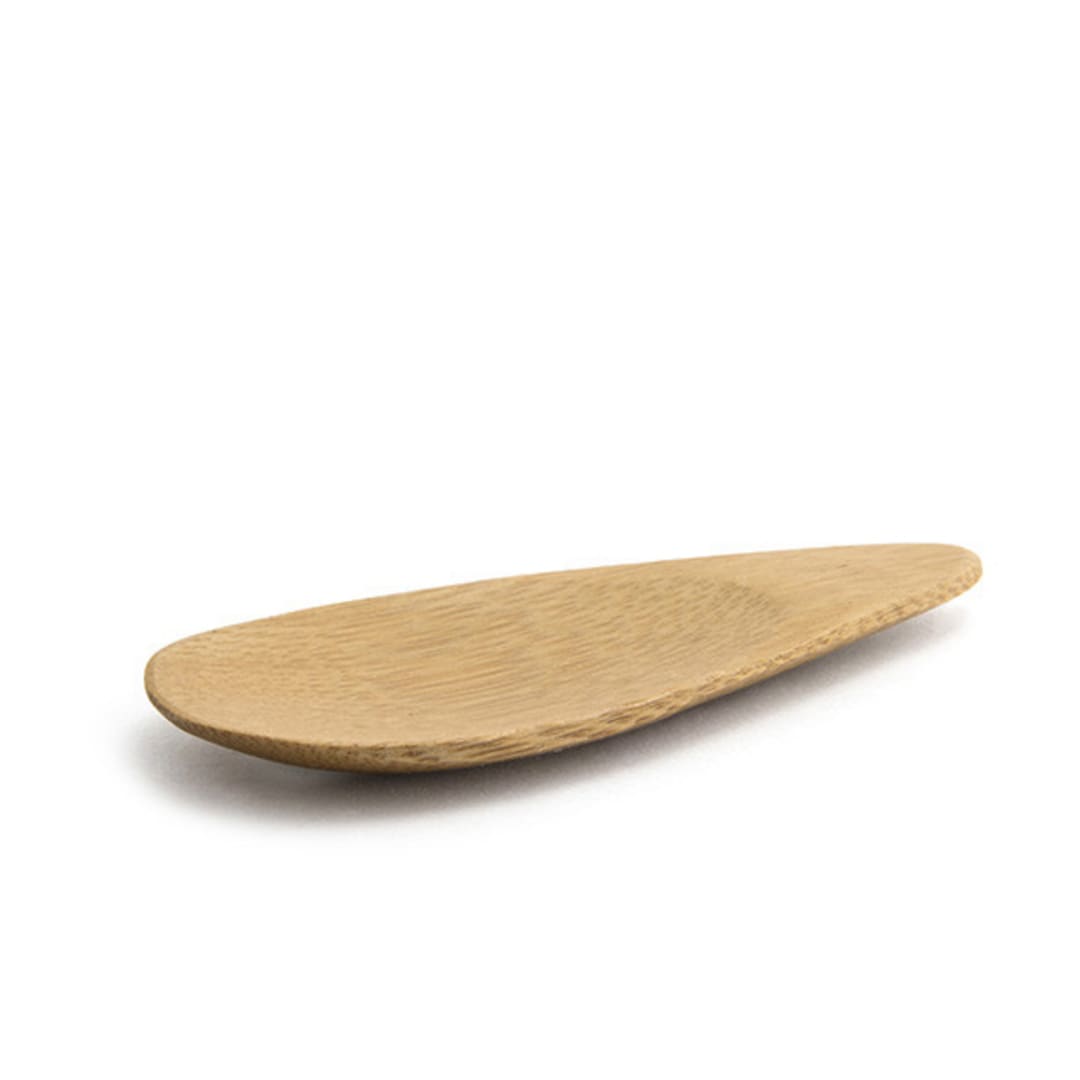 FOH ASA008BBB24 Sampler Bamboo Mini Scoop