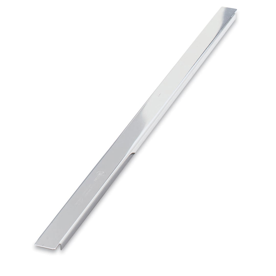 Darling Foodservice S/S 12" x 0.75" Adapter Bar