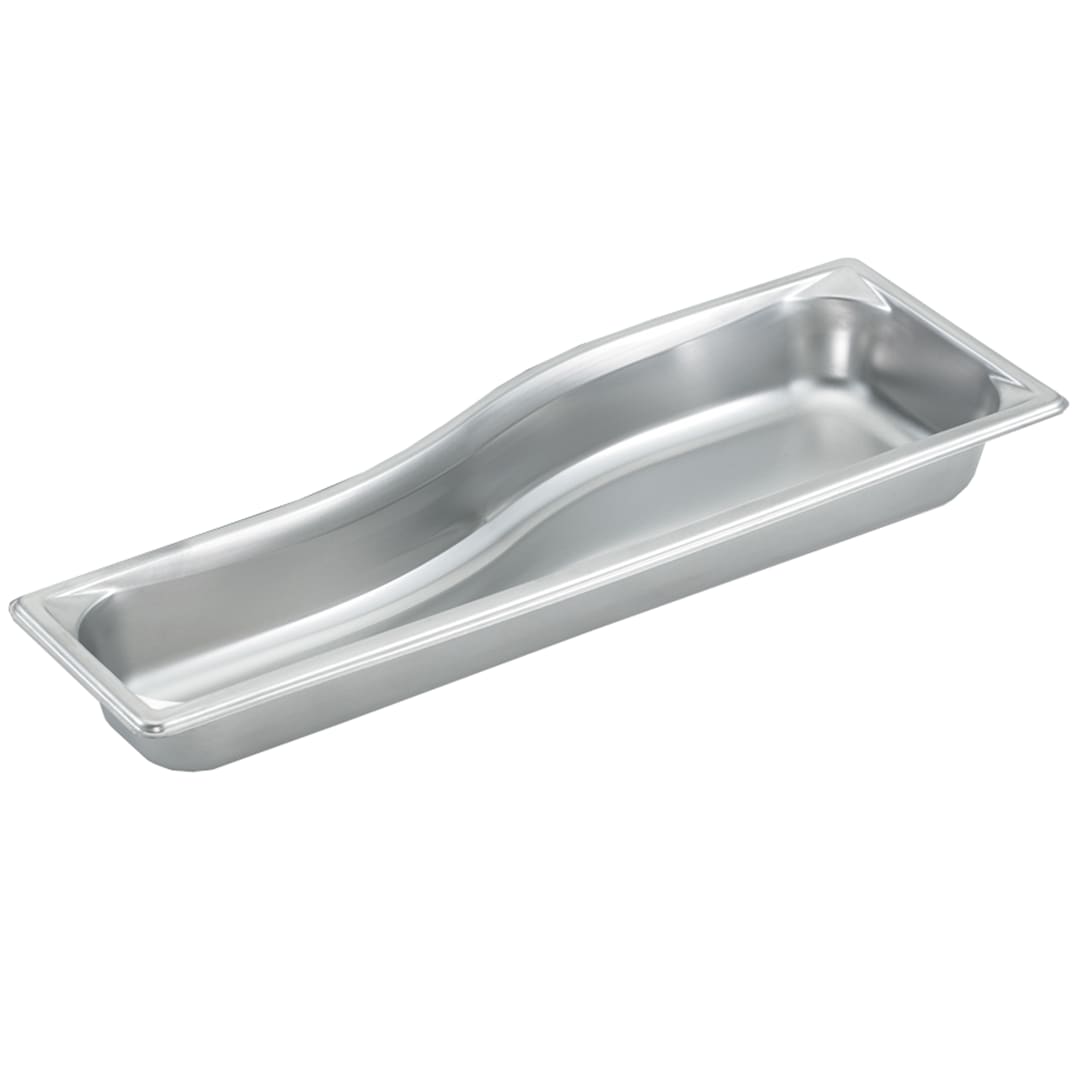 Vollrath® 3100040 S/S Super Pan® 5.1 Quart Wild Pan-Long