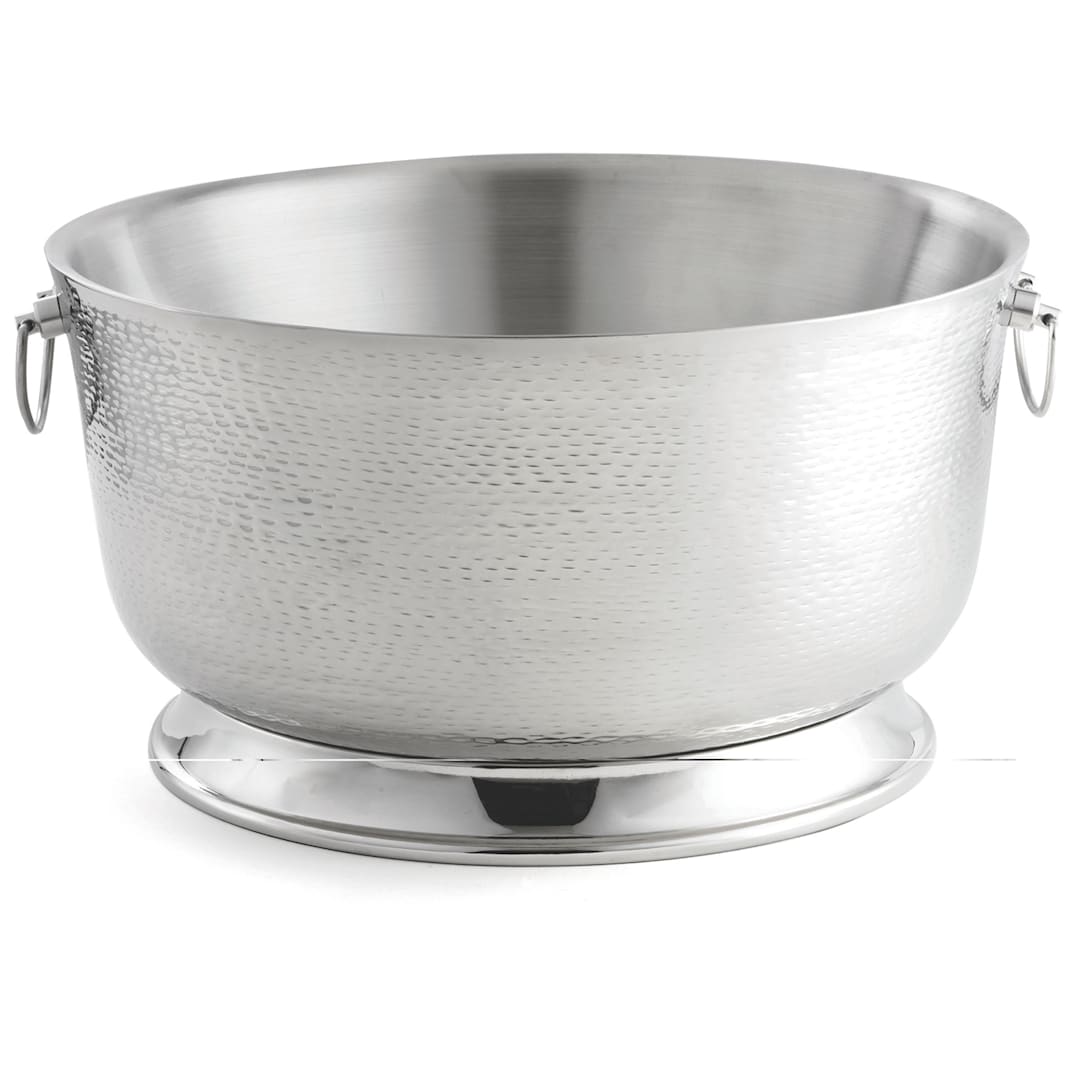 TableCraft BTB2111 S/S 21" Double Wall Beverage Tub