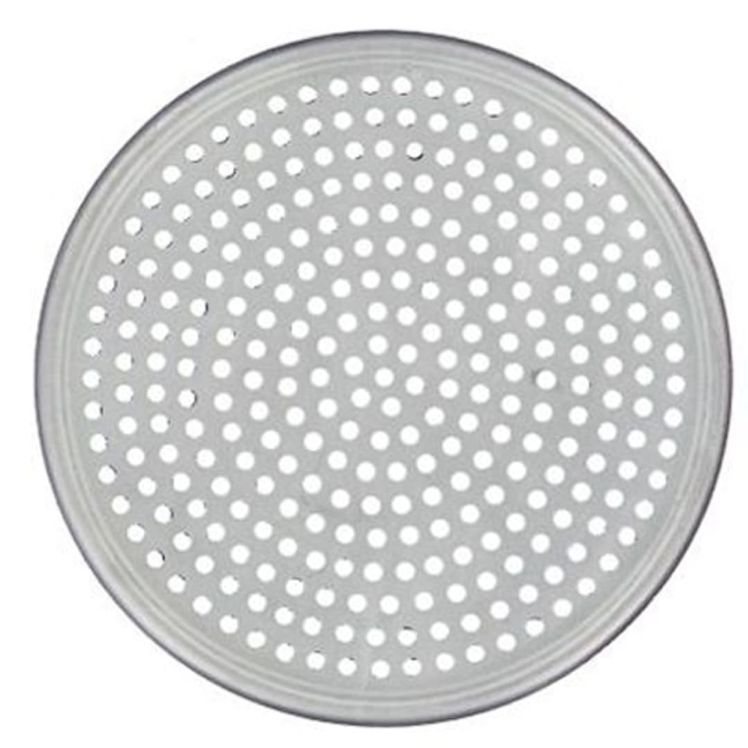 American Metalcraft 28710 Aluminum Mega 10" Pizza Screen