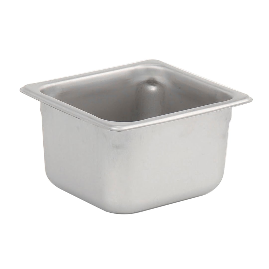 Vollrath® 20649 S/S 1/6 Size x 4" D Steam Table / Food Pan