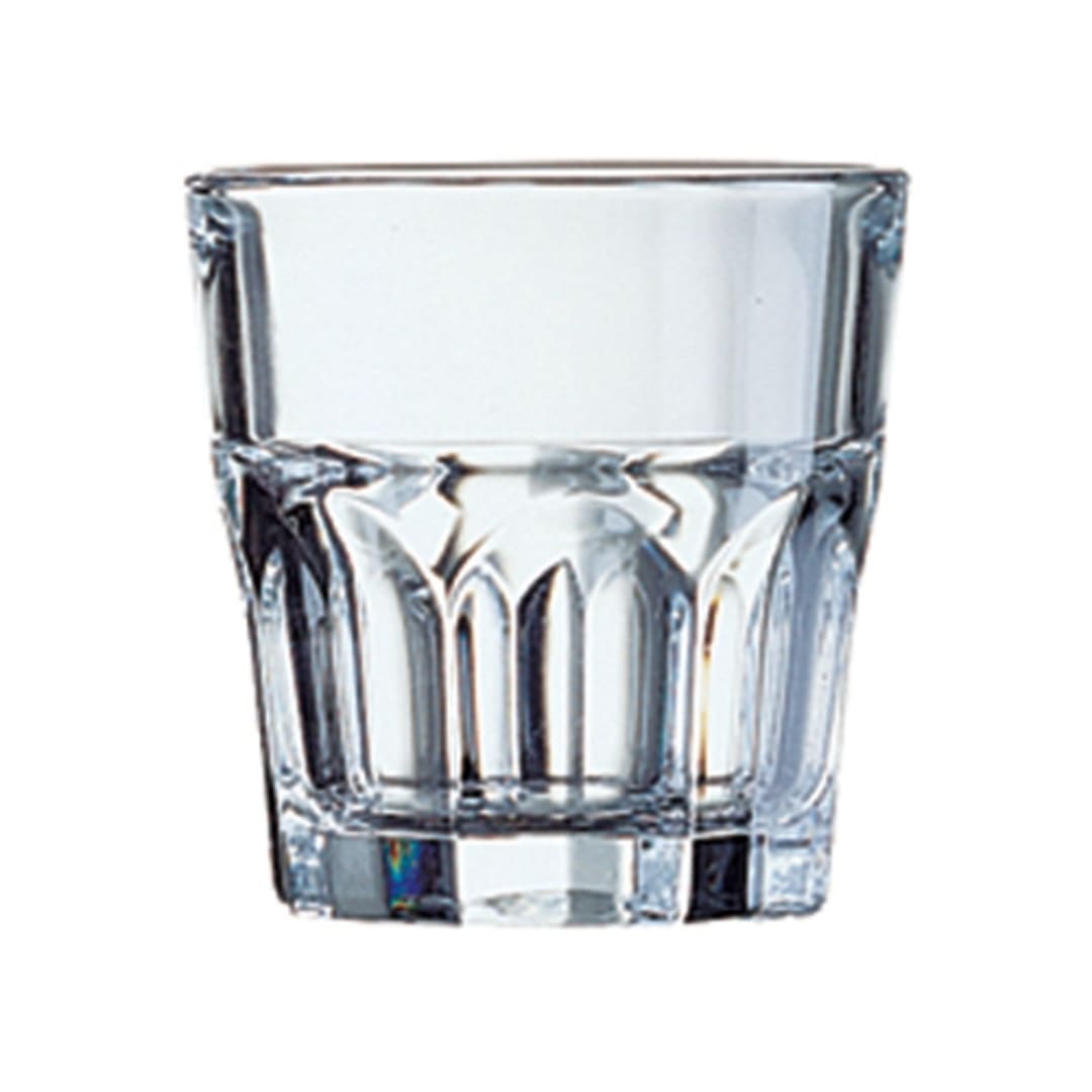 Arcoroc J2610 Granite 5.25 Oz. Rocks Glass