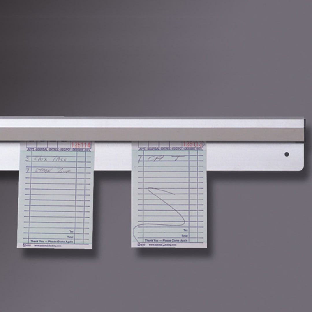 American Metalcraft TR24 S/S 24" Ticket Rack