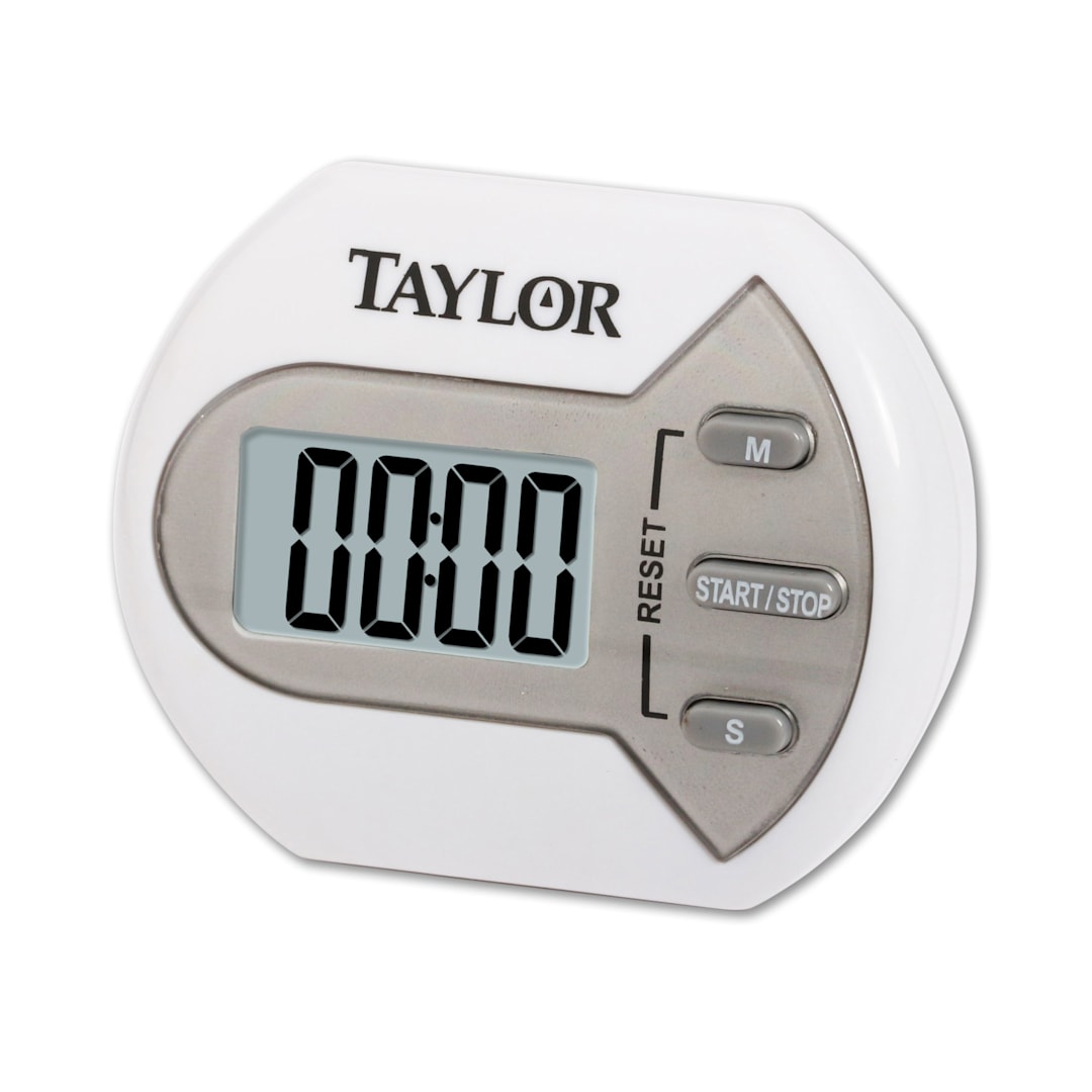 Taylor Precision 5806 Clip or Magnetic Minute / Second Digital Timer