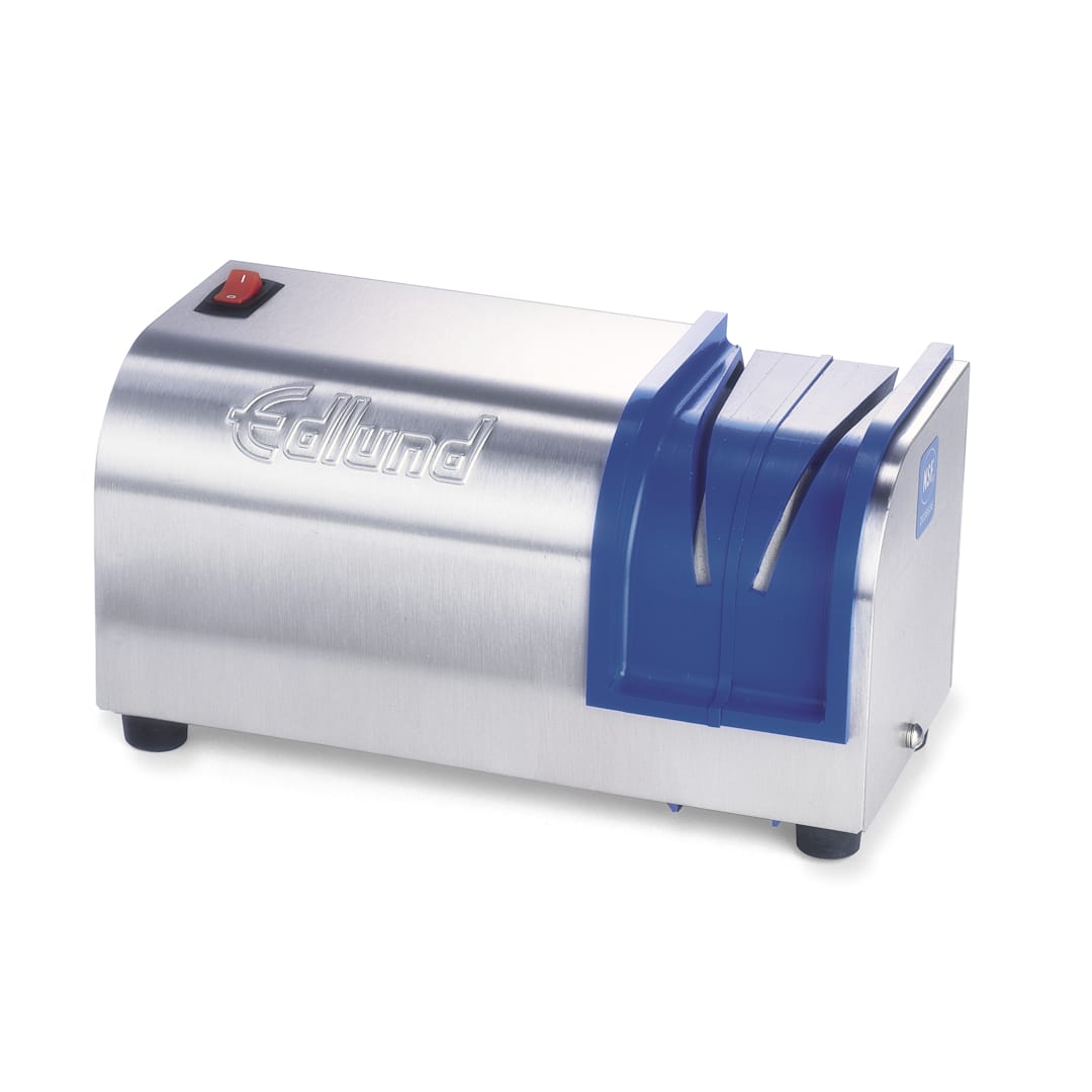 Edlund 401 230V Electric Knife Sharpener w/ Removable Guidance System