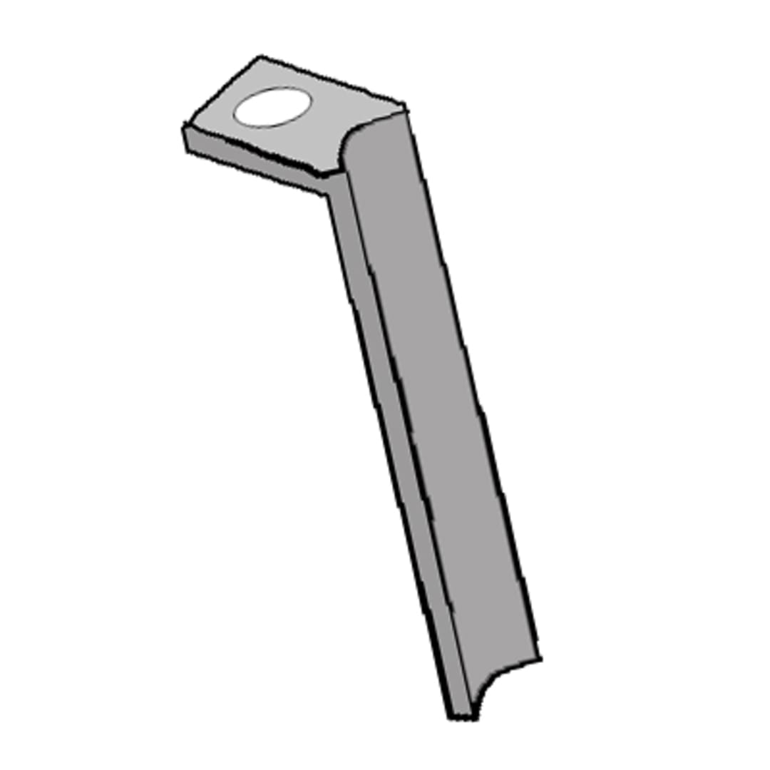 Edlund P016 Knockout Pin for Crown Punch Can Openers 610 & 700