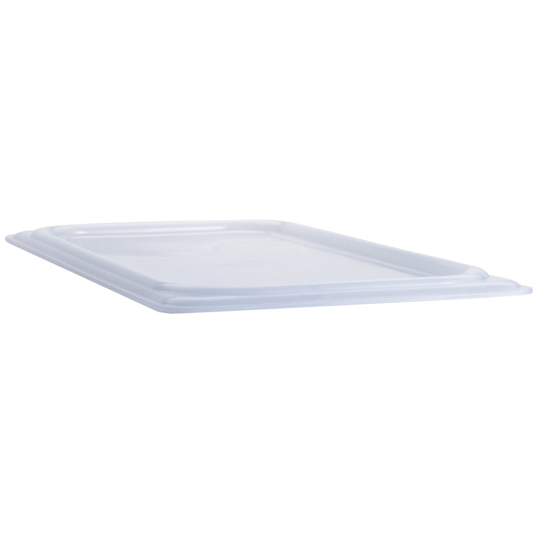 Cambro 90PPC190 Translucent 1/9 Size Flat Food Pan Cover