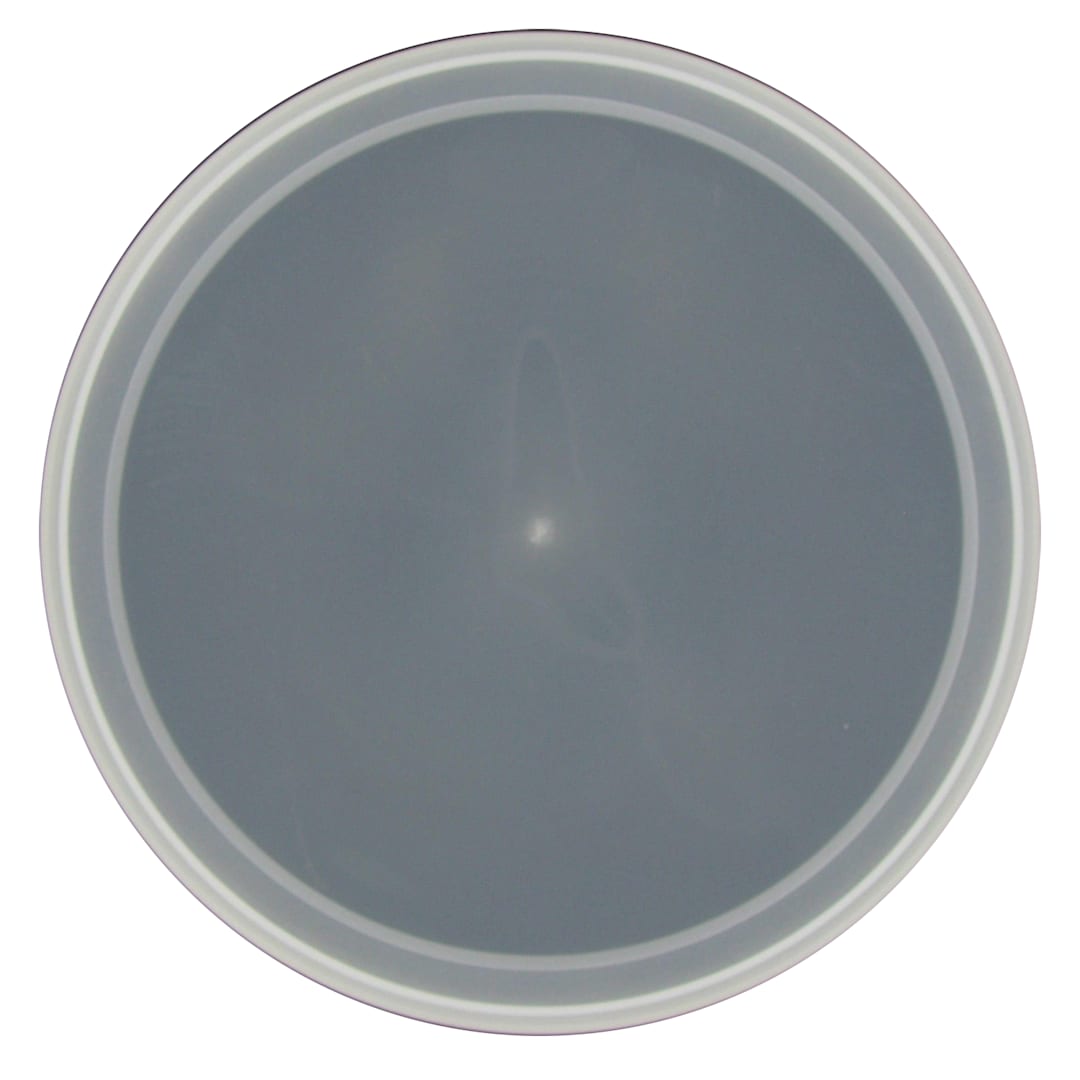 Accutech 41031 Polyethylene Lid For 3 Gal. Ice Cream Container