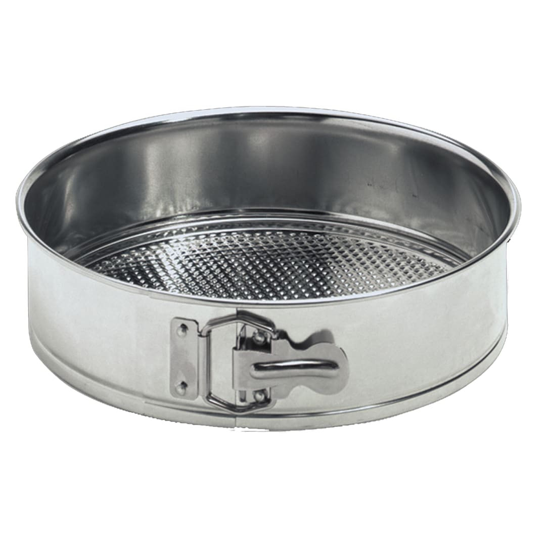 American Metalcraft TSFP10 Tinplate 10" Springform Pan