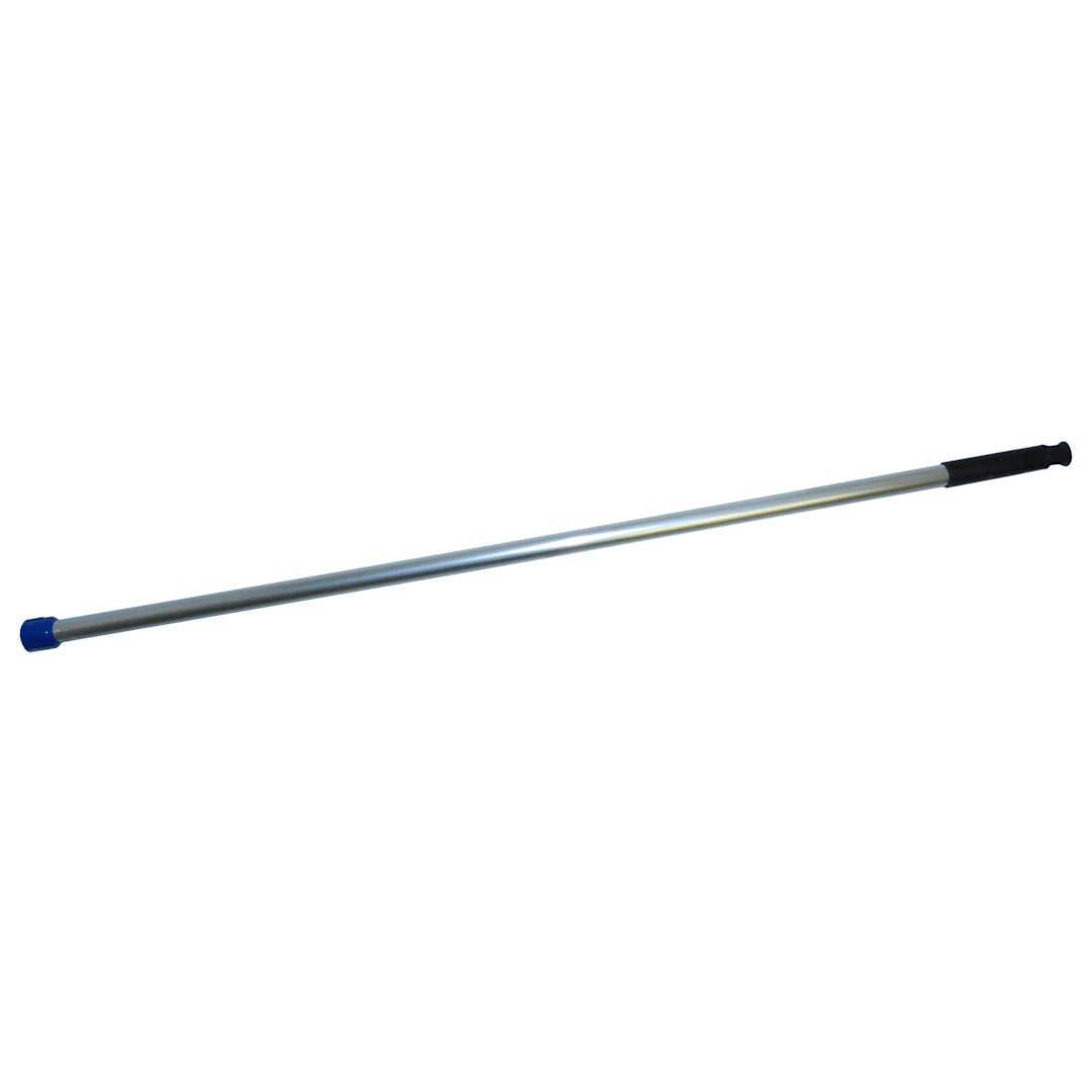 Syr International Blue Aluminum Ergonomic Handle